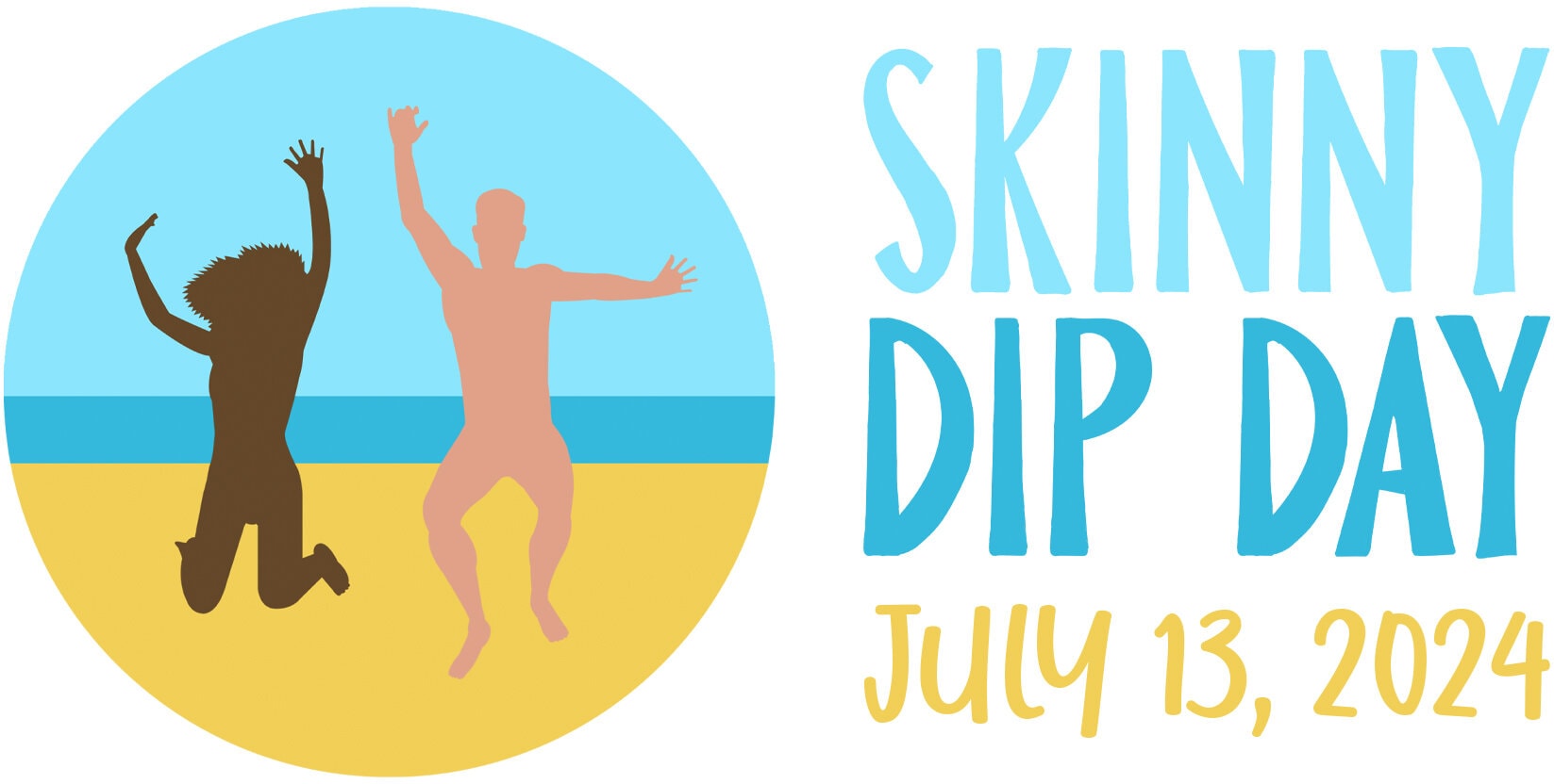Skinny Dip Day