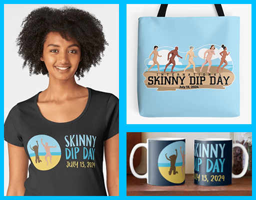 Join Us - Skinny Dip Day